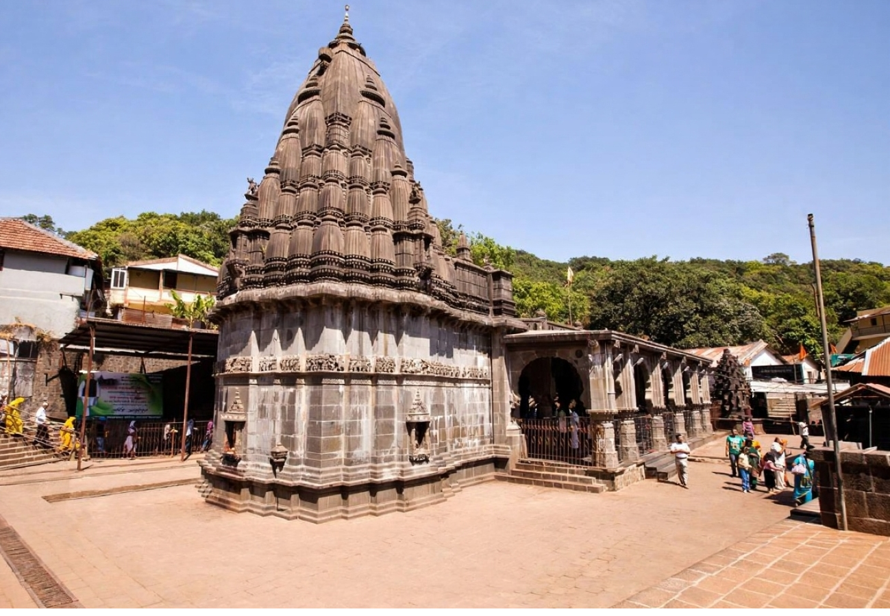 Aurangabad to Bhimashankar jyotirlinga Nashik Taxi Service